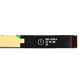 Шлейф на тачпад для Apple MacBook Air A1466 A1369 13" 2011-2012, 593-1428-A 922-9967 - мініатюра 2