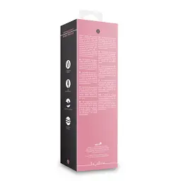 Вібратор-кролик Loveline G-spot Fluttering, 24.8 см (рожевий) - мініатюра 11