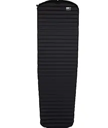 Килимок самонадувний High Peak Minto XL 3 cm Black (41117) - мініатюра 1