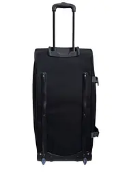 Дорожня сумка Airtex 819/65 колір червоний розмір середній M - мініатюра 5