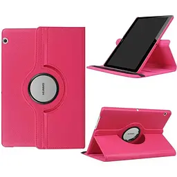 Чохол-книжка для планшета Huawei MediaPad T3 10 9.6 " AGS-L09 та AGS-W09 поворотний 360 - мініатюра 4