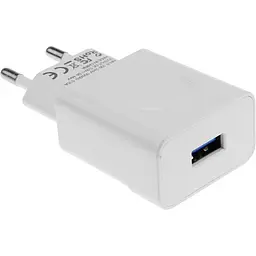 Зарядний пристрій INKAX CD-36 Travel charger 1USB 1A White - мініатюра 5