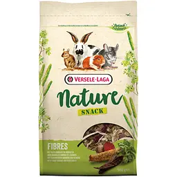 Корм для гризунів Versele-Laga Nature Snack Fibres додатковий 500 г