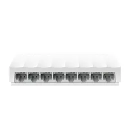 Комутатор LS1008, 8x100 Mb/s, пластиковий корпус, некерований TP-Link teh0028225
