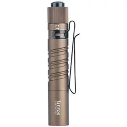 Ліхтар Olight I3T EOS Desert Tan - мініатюра 4