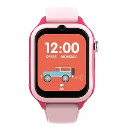 Смарт-годинник дитячий Wonlex CT27 Original Годинник-телефон з відеодзвінком GPS і SIM-картою, геопаркан (19534) - мініатюра 2