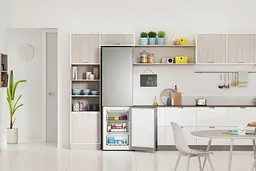 Холодильник Indesit INFC9TI22X - мініатюра 11