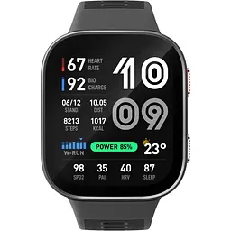Смарт-годинник Amazfit Bip Max Carbon Gray (W2568AP3N) [170995] - мініатюра 2