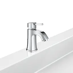 Змішувач для умивальника Grohe Grandera M-розміру 23303000, Хром - мініатюра 2