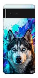 TPU чохол Demsky Husky magic для Google Pixel 6
