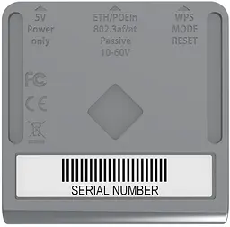 MikroTiK Маршрутизатор mAP lite - мініатюра 4