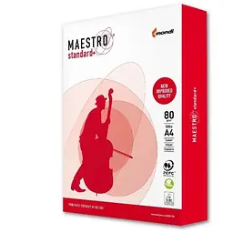 Папір Maestro A4 Standard+ (Paper_MS80/MS.A4.80.ST)