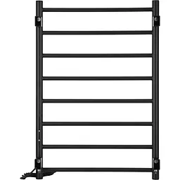 Рушникосушка електрична Ardesto Classik-TR K 770x530х80 мм чорна матова (6.1.0602.06.BM)