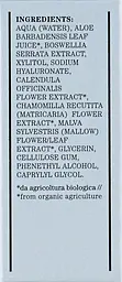 Зволожувальна сироватка для обличчя, заспокійлива Bioearth Soothing Moisture Serum 5 мл - мініатюра 3