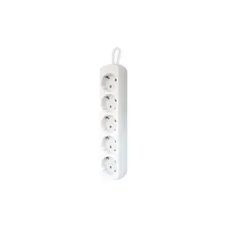 Сетевой фильтр питания Defender E530 5 роз 3m White (992300)
