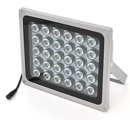 Инфракрасный прожектор ИК Voltronic GYIR30 на 30 диодов, 12V, 60W, до 170м, угол обзора 90°