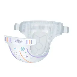 Підгузки Mimi Nice Royal comfort 3 (4-9 кг), 58 шт. - мініатюра 4