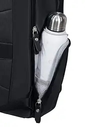 Рюкзак 15.6" Samsonite KARISSA EVO BLACK 44x30x18(23) KP2*09021 - мініатюра 15