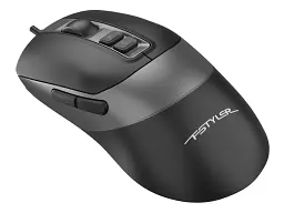 Миша A4Tech Fstyler FM50S Plus USB Black - мініатюра 11