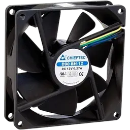 Вентилятор Chieftec Thermal Killer Black (AF-0925PWM)