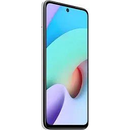 Смартфон Xiaomi Redmi 10 2022 4/128 Gb Global без NFC White - мініатюра 4