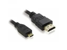 Кабель ATCOM (15268) HDMI-microHDMI(type D), 2м blister
