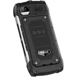 Телефон Sigma mobile X-treme PK68 чорний - мініатюра 5