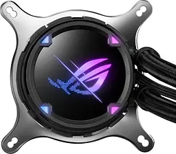 СВО ASUS ROG Strix LC II 280 ARGB Black (90RC00C1-M0UAY1) - мініатюра 5