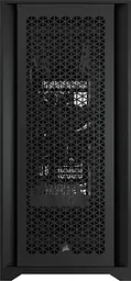 Корпус Corsair 5000D AIRFLOW Tempered Glass Black (CC-9011210-WW) Без БП Б/в - мініатюра 11