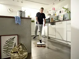 Пилосос миючий акумуляторний Karcher FC 7 Cordless (1.055-701.0) - мініатюра 3