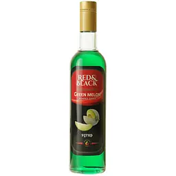 Сироп Red&Black Зелена Диня 0.7 л