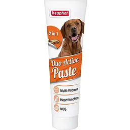 Мультивітамінна паста для собак Beaphar Duo Active Paste 100 г