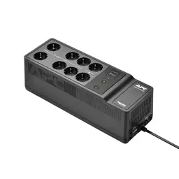 Пристрій безперебійного живлення APC Back-UPS 1050VA, 600W (BE1050G2-GR) - мініатюра 2