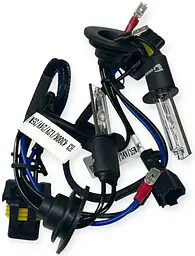 Ксенонова лампа Guarand H3 4300k 1224v - мініатюра 3
