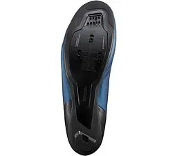 Веловзуття Shimano M RC502 45 Синій/Чорний (1096-ESHRC502MCB01S45000) - мініатюра 3