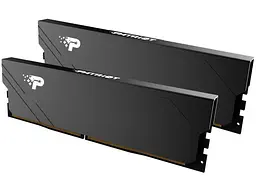 Модуль пам'яті Patriot 32 GB (2x16GB) DDR5 4800 MHz Signature Line Premium (PSP532G4800KH1) - мініатюра 3