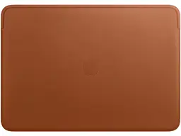 Чохол для ноутбука Apple Leather Sleeve for MacBook Pro 16 Saddle Brown (MWV92)