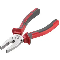 Плоскогубці Intertool 180 мм HT-0105
