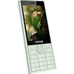 Мобільний телефон Sigma X-style 353 TREND Mint (4827798626221) - мініатюра 4