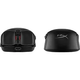 Мишка HyperX Pulsefire Haste 2 Mini Wireless Black (7D388AA) - мініатюра 3