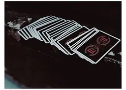 Карти гральні United States Playing Card Company Ellusionist Street Magic deck: Private Reserve (ВР_КИЕСМДПР) - мініатюра 3
