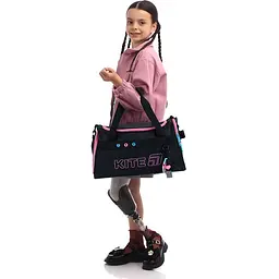 Сумка спортивна Kite Education 2505 Color Splash (K25-2505-2) - мініатюра 9
