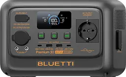 Зарядна станція BLUETTI Premium 30 V2 / 600 Вт / 320 Вт/ч / LiFePO4 (PR30V2) - мініатюра 3