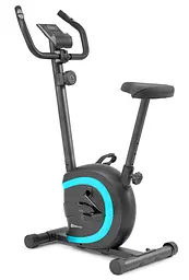 Велотренажер Hop-Sport HS-015H Vox синій - мініатюра 3