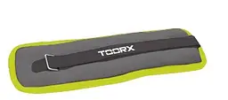 Обважнювачі Toorx 2 х 0.5 кг для ніг і рук (AHF-071) - мініатюра 2