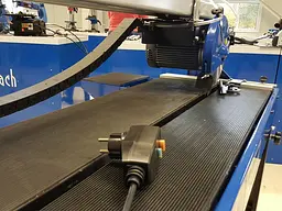Стаціонарний електричний плиткоріз Scheppach FS 3600 (5906706901) - мініатюра 3