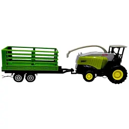 
Комбайн металевий YG Toys