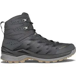 Черевики Lowa Ferrox GTX MID 46 Темно-сірий