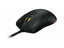 Миша Hator Pulsar 3 Black (HTM610) - мініатюра 2