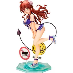 Фігурка Kotobukiya Shadow Mistress Yuko Повелителька тіней Юко Дівчина демон по сусідству 19 см K SMY DG 19